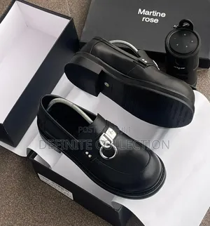 MARTIN ROSE Luxury Shoe