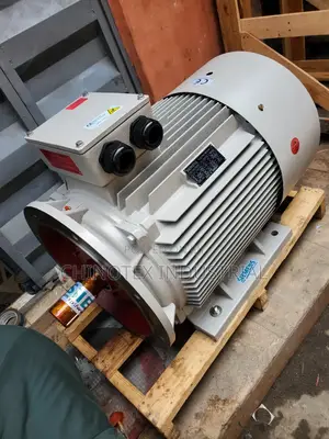 Siemens Electric Motor High Speed Flange 75kw/100hp 2900rpm