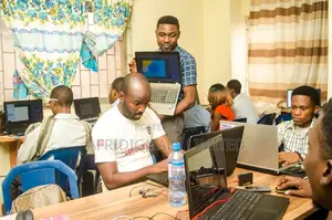 Learn Any Kind of Computer Training in Mowe Ogun State