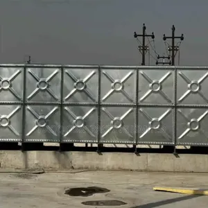 Braithwaite Pressed Steel Water Tank Expert in Abuja