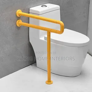 U N Toilet Seat Grab Ba