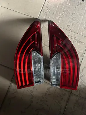 Backlight or Rearlight Lexus ES350 2013 Till 2018 Available