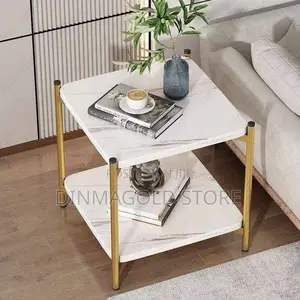 High Quality Marble Luxury Side Table