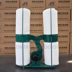 Woodworking Machine High Quality Dust Collector 3.0kw 220v