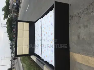 4 Half Bed Frame