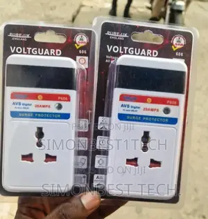 Universal Surge