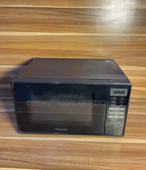 22liters Panasonic Microwave Oven