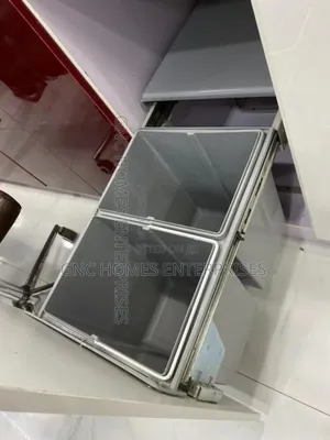 Waste Bin 2in1