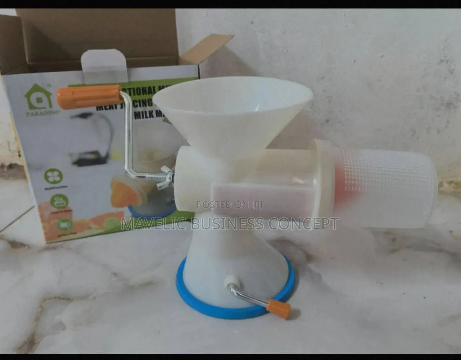 Hand Grinder