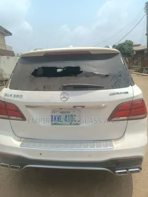 Back Windscreen for Mercedes Ml 350 2014 Model Available Now