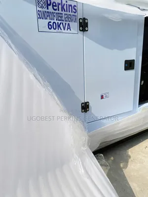60kva  Copper Coil 6000kw