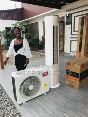 Brand New TCL 2ton Inverter Floor Standing Ac>100% Copper>>