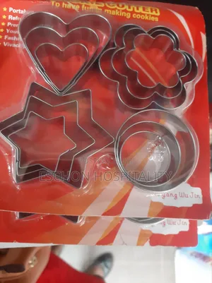 Cookie Cutter