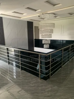 Foreign Stainless Handrails