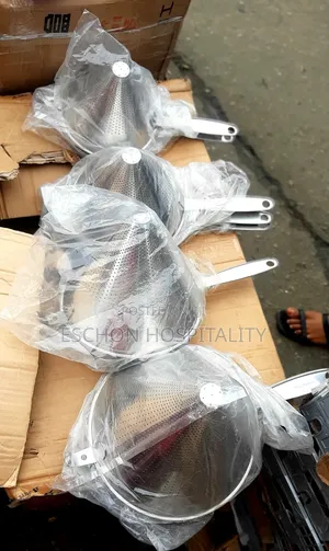 Quality Stainless Steel Conical Seive