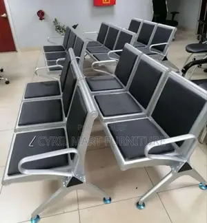 Imported Quality Executive Airport Chair