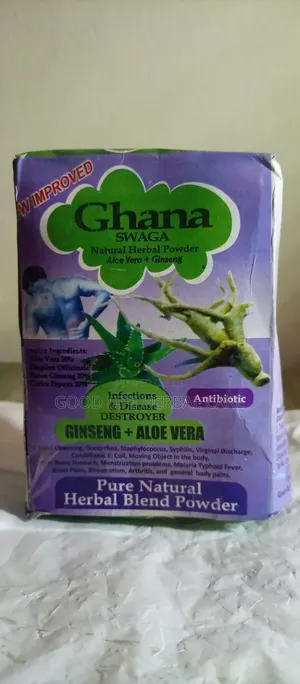 Ghana Swaga Herbal