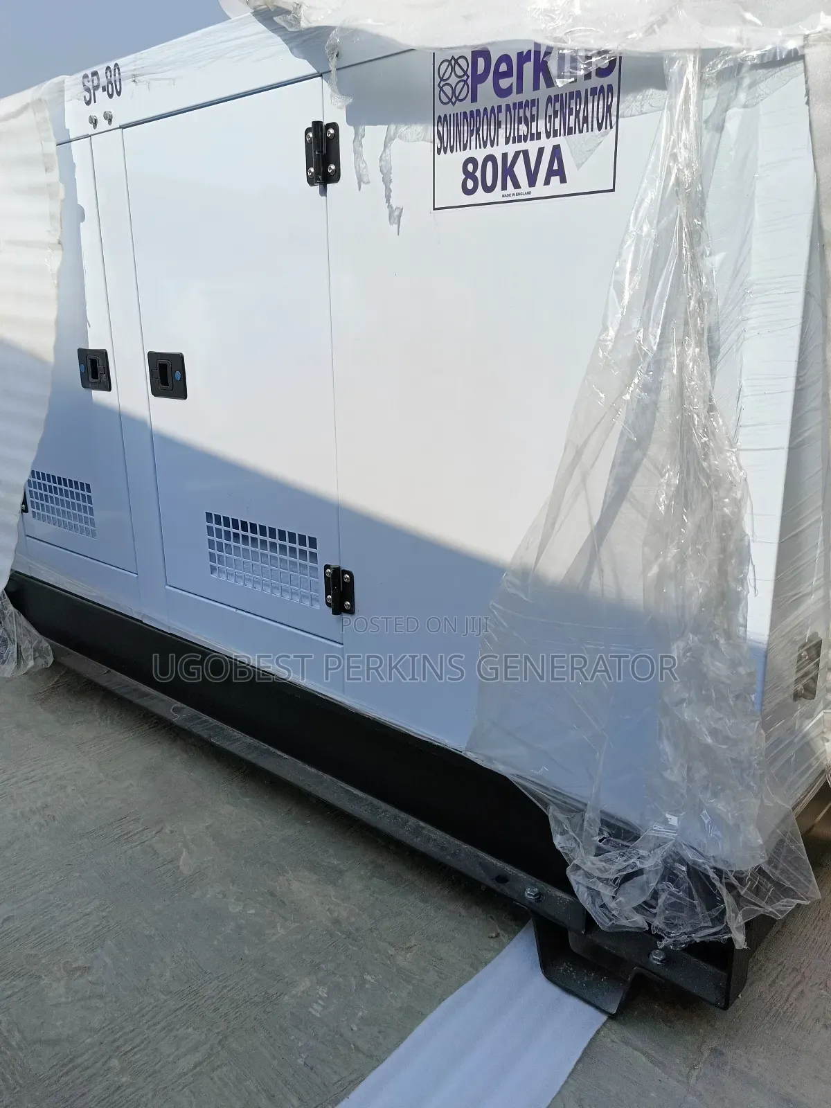 80kva Available Put Call 
