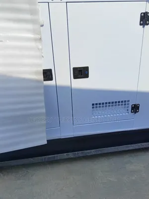 Put Up 80kva Perkins Genarector Soundproof  Copper Coil