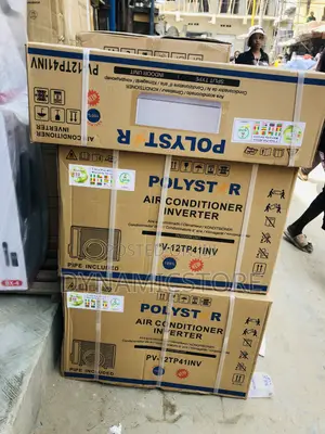 Polystar 1.5hp Inverter With Kit