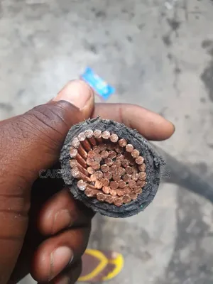Quality 240mm2 Single PVC/PVC Cable (Coleman Brand)