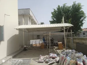 Aluminium Carport