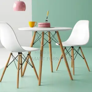 Restaurant Chair and Table
