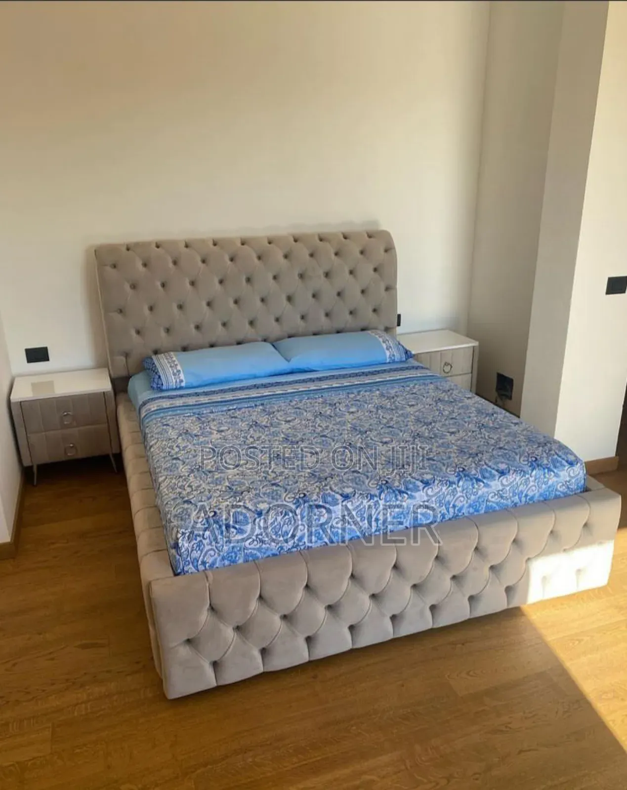 Standard Size Bedframes