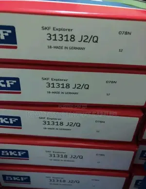 31318j2/Q SKF Bearing Available