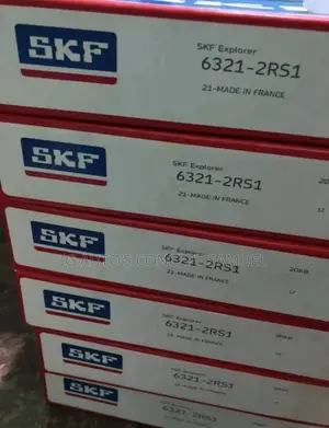 6321-2rs SKF Bearing Available
