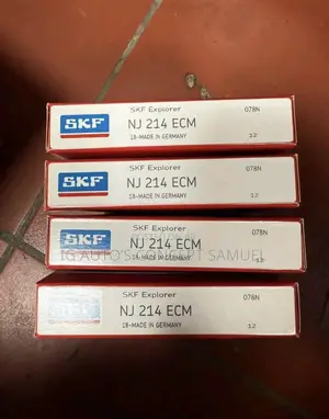 NJ214ECM SKF Bearing Available