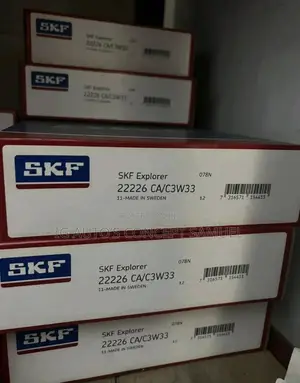 22226ca/C3w33 SKF Bearing Available