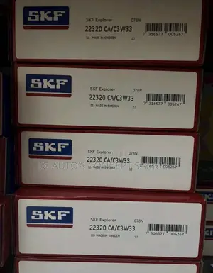 22323ca/C3w33 SKF Bearing Available