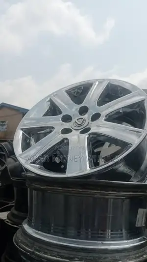Chrome Alloyd Wheels 17 Wheels Alloydd