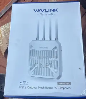 Wavlink Aerial Hd6 Wifi 6 Outdoor