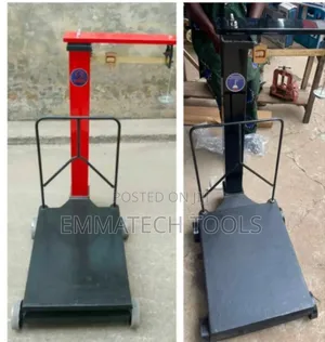 Manual Motor King Scale