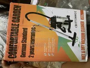 New Vacuum Cleaner