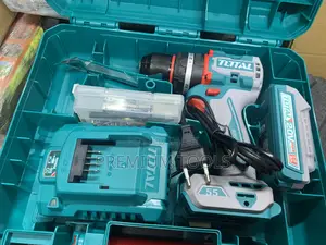 Original Total Cordless Drill