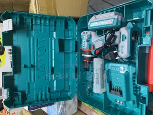 Original Total Cordless Drill