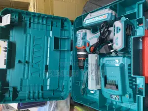 Original Total Cordless Drill