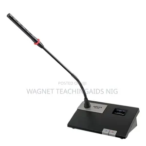Digital Rechargeable Wireless Conference Microphone
