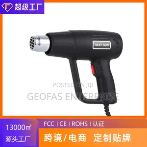 Original Electronic Controlled Hot Air Heat Heavy Duty Gun