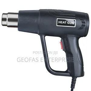 Original Electronic Controlled Hot Air Heat Heavy Duty Gun