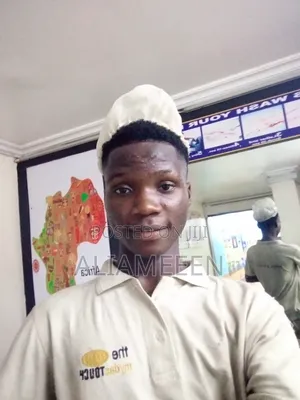 Good Lady and Gentle Men My Name Is Aliameen Am to Find Jobs