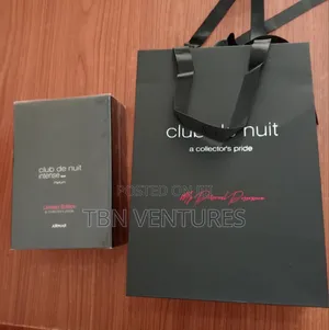 Afnan Club De Nuit Intense Man Limited Edition -105ml (New)