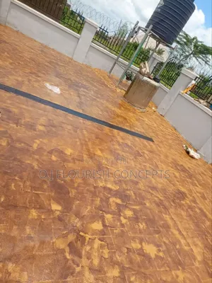 Different Pattern Stamped Concrete
