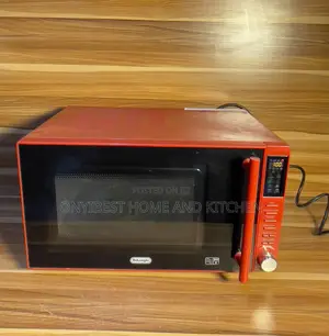 23liters Delonghi Microwave Oven