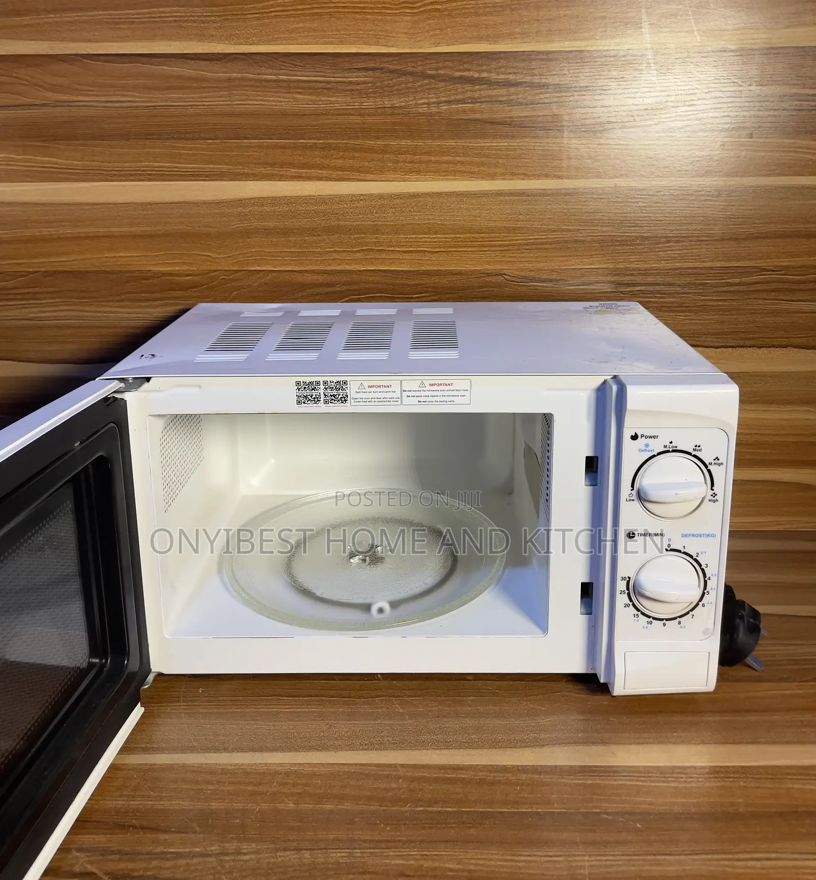 700wtts 17liters Microwave