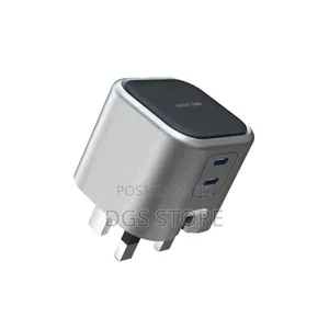 Green Lion GAN Adapter 45w PD