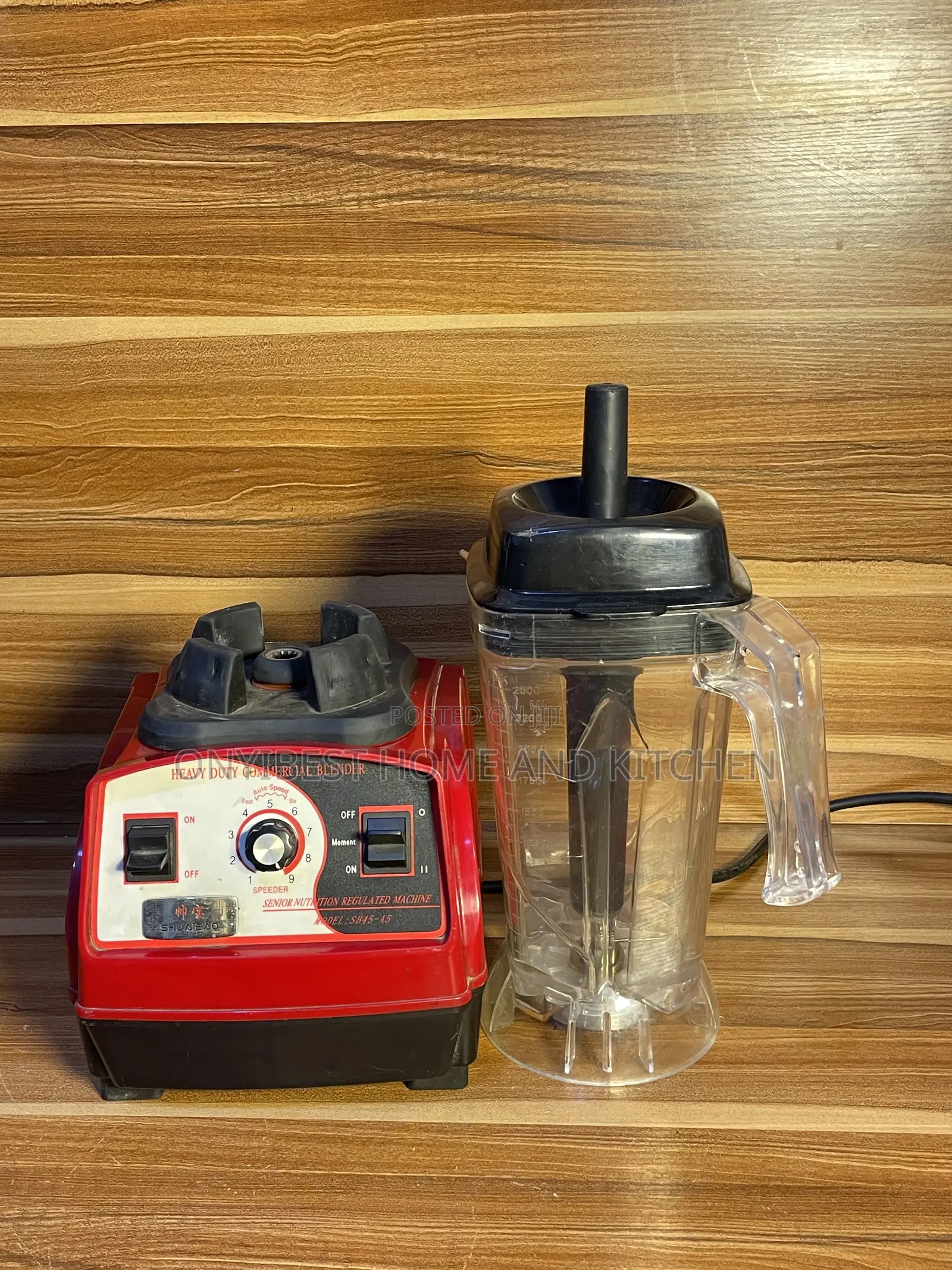2200wtts WTTS Commercial Blender
